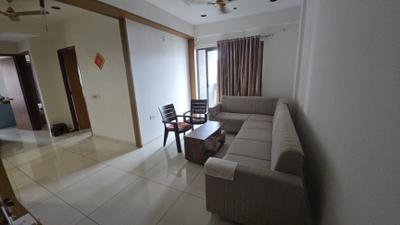 Living Room Image of 1672 Sq.ft 3 BHK Apartment / Flat for sale in Naranpura Ahmedabad for Rs. 15000000