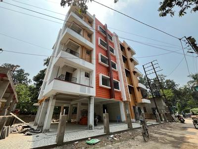 Image of 743 Sq.ft 2 BHK Apartment / Flat for sale in Boral, Kolkata for Rs. 2450000