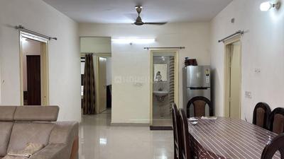 Hall Image of 2100 Sq.ft 3.5 BHK Apartment / Flat for rent in Sushant Golf City Lucknow for Rs. 30000