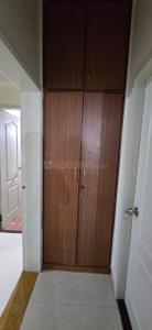 Bedroom Image of 1800 Sq.ft 2 BHK Apartment / Flat for rent in Lunkad Amazon, Viman Nagar Pune for Rs. 55000
