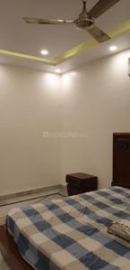 Bedroom Image of 1250 Sq.ft 2 BHK Independent House for rent in Sector 7 Gurgaon for Rs. 20000