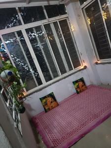 Bedroom Image of 590 Sq.ft 1 BHK Apartment / Flat for sale in Maurya Patil Hill View, Handewadi Pune for Rs. 3700000