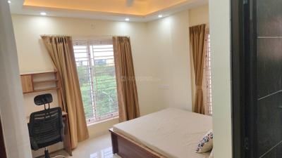 Bedroom Image of 870 Sq.ft 2 BHK Apartment / Flat for sale in New Town Kolkata for Rs. 6500000