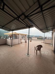 Balcony Image of 2350 Sq.ft 4 BHK Penthouse for sale in Kahilipara Guwahati for Rs. 12000000