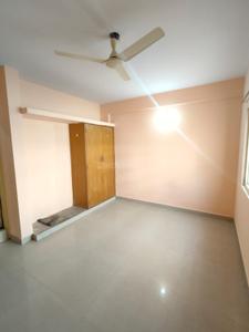 Hall Image of 500 Sq.ft 1 BHK Builder Floor for rent in Kaggadasapura Bengaluru for Rs. 17000