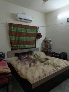 Bedroom Image of 1225 Sq.ft 3 BHK Independent House for rent in Tarasamiya Bhavnagar for Rs. 25000
