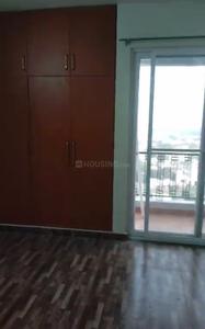 Bedroom Image of 2024 Sq.ft 3.5 BHK Apartment / Flat for rent in LDA Janeshwar Enclave, Jankipuram Lucknow for Rs. 25000