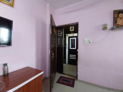 Living Room Image of 600 Sq.ft 1 BHK Apartment / Flat for sale in Panvel Navi Mumbai for Rs. 4600000