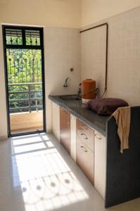 Kitchen Image of 1050 Sq.ft 2 BHK Apartment / Flat for sale in Twins Marvel, Kharghar Navi Mumbai for Rs. 11000000