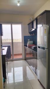 Kitchen Image of 1460 Sq.ft 3 BHK Apartment / Flat for rent in UKN Belvedere By UKN Airport District Phase 1, Navarathna Agrahara Bengaluru for Rs. 60000