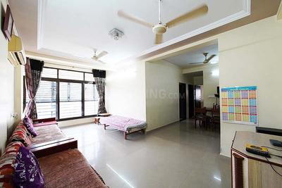 Hall Image of 1602 Sq.ft 3 BHK Penthouse for sale in New Ranip Ahmedabad for Rs. 9200000