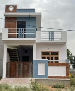 Image of 550 Sq.ft 2 BHK Villa for sale in West Tambaram, Chennai for Rs. 3960000