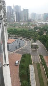 Balcony Image of 2100 Sq.ft 3 BHK Apartment / Flat for sale in TGB Meghdutam, Sector 50 Noida for Rs. 42500000