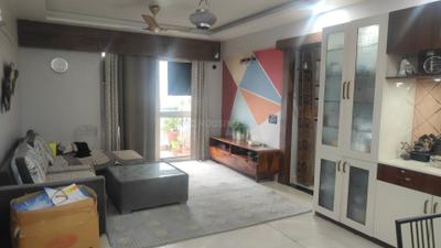 Living Room Image of 1848 Sq.ft 4 BHK Apartment / Flat for sale in Piedmont Taksila Heights, Sector 37C Gurgaon for Rs. 16500000