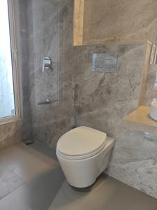 Common Bathroom Image of 639 Sq.ft 2 BHK Apartment / Flat for sale in Dosti Mezzo 22, Sion Mumbai for Rs. 30400000