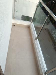 Balcony Image of 700 Sq.ft 2 BHK Apartment / Flat for rent in Velachery Chennai for Rs. 21000