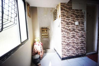 Balcony Image of 1125 Sq.ft 3 BHK Independent House for sale in Satellite Ahmedabad for Rs. 9500000