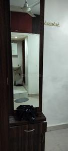 Bedroom Image of 500 Sq.ft 1 BHK Independent House for rent in Wadgaon Sheri Pune for Rs. 15000