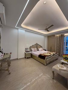 Bedroom Image of 2500 Sq.ft 4 BHK Builder Floor for rent in Vasant Kunj New Delhi for Rs. 150000