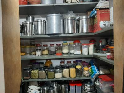 Kitchen Image of 3000 Sq.ft 5 BHK Independent House for sale in Adajan Surat for Rs. 25000000