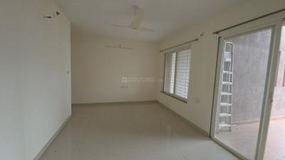 Living Room Image of 1500 Sq.ft 3 BHK Apartment / Flat for rent in Guardian Cityscapes, Dattavadi Pune for Rs. 58000