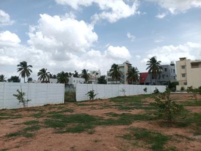 Image of 1500 Sq.ft Residential Plot / Land for sale in Raghuvanahalli South Taluka, Bengaluru for Rs. 14400006
