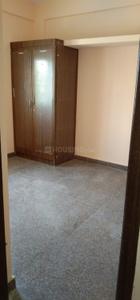 Bedroom Image of 620 Sq.ft 1 BHK Apartment / Flat for rent in Mahadevapura Bengaluru for Rs. 18410