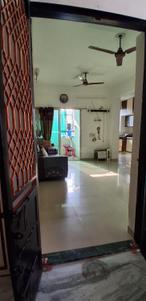 Hall Image of 1060 Sq.ft 2 BHK Apartment / Flat for sale in Royal Residency, Nikol Ahmedabad for Rs. 4500000