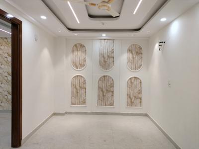 Living Room Image of 720 Sq.ft 2 BHK Builder Floor for sale in Pochanpur Colony New Delhi for Rs. 7500000