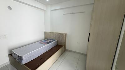 Bedroom Image of 300 Sq.ft 1 RK Apartment / Flat for rent in Sector 28 Gurgaon for Rs. 17200