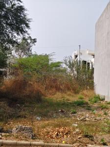Image of 423 Sq.ft Residential Plot / Land for sale in Aarone Countywalk Villa, County Walk Township, Indore for Rs. 2111000