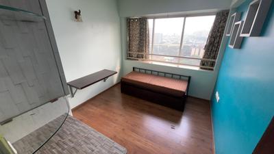 Bedroom Image of 1085 Sq.ft 2 BHK Apartment / Flat for sale in Lodha Aurum Grande, Kanjurmarg East Mumbai for Rs. 23500000