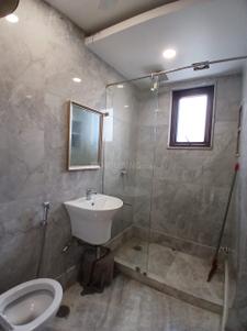 Image of 1800 Sq.ft 3 BHK Builder Floor for rent in Nizamuddin West, New Delhi for Rs. 140000