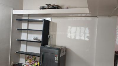 Kitchen Image of 625 Sq.ft 1 BHK Apartment / Flat for rent in Kothrud Pune for Rs. 25000