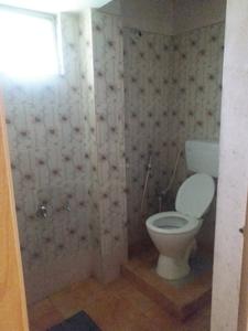 Bathroom Image of 1200 Sq.ft 2 BHK Builder Floor for rent in Anantapura Bengaluru for Rs. 15500