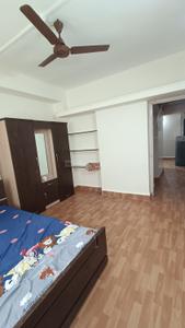 Bedroom Image of 1140 Sq.ft 2 BHK Apartment / Flat for rent in Kothrud Pune for Rs. 50000