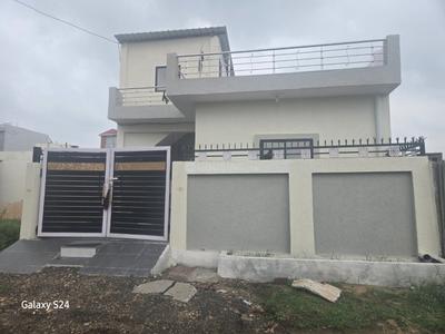 Image of 1249 Sq.ft 3 BHK Independent House for sale in Kolar Road, Bhopal for Rs. 7000000