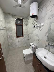 Image of 980 Sq.ft 1 BHK Builder Floor for rent in HUDA Plot Sector 38, Sector 38, Gurgaon for Rs. 33000