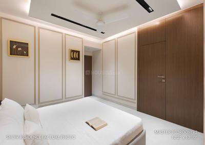 Bedroom Image of 550 Sq.ft 1 BHK Apartment / Flat for sale in Adityaraj Park, Chembur Mumbai for Rs. 12500000