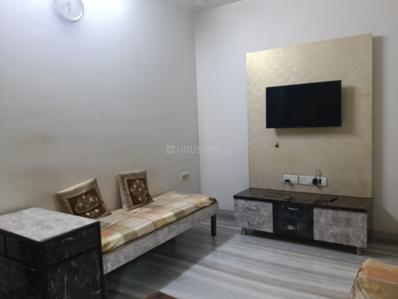 Hall Image of 750 Sq.ft 2 BHK Builder Floor for sale in Mulund East Mumbai for Rs. 14000000