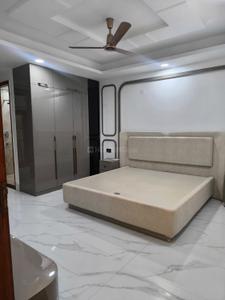 Bedroom Image of 1100 Sq.ft 3 BHK Apartment / Flat for sale in Khanpur New Delhi for Rs. 7500000