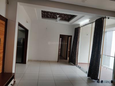 Hall Image of 1650 Sq.ft 3 BHK Apartment / Flat for rent in Siddhraj Zold, Sargasan Gandhinagar for Rs. 55000