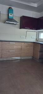 Kitchen Image of 5850 Sq.ft 4 BHK Builder Floor for rent in Soami Nagar New Delhi for Rs. 350000