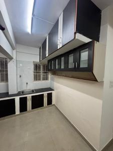 Kitchen Image of 700 Sq.ft 1.5 BHK Apartment / Flat for rent in Indira Nagar Bengaluru for Rs. 27000