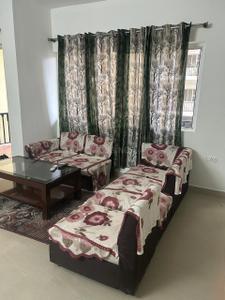 Bedroom Image of 1580 Sq.ft 3 BHK Apartment / Flat for sale in Orris Aster Court, Sector 85 Gurgaon for Rs. 14500000