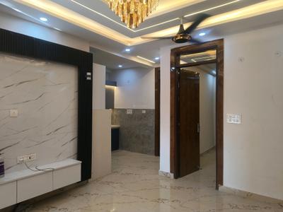 Living Room Image of 1250 Sq.ft 3 BHK Builder Floor for sale in Vasundhara Ghaziabad for Rs. 8500000