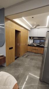 Kitchen Image of 2140 Sq.ft 3 BHK Apartment / Flat for rent in Magnolia Residency, Jodhpur Ahmedabad for Rs. 48000