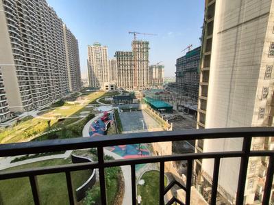 Balcony Image of 1675 Sq.ft 3 BHK Apartment / Flat for sale in ATS Pious Hideaways, Sector 150 Noida for Rs. 22500000