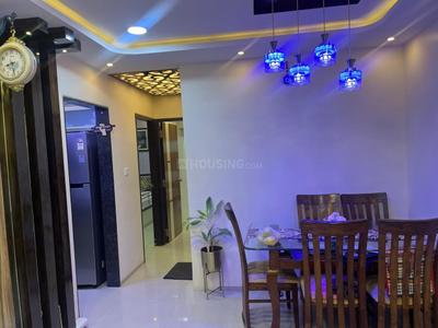 Hall Image of 1129 Sq.ft 2 BHK Apartment / Flat for sale in Pratik Gardens, Kamothe Navi Mumbai for Rs. 15500000