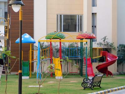 Image of 1350 Sq.ft 3 BHK Builder Floor for sale in Nabha, Zirakpur for Rs. 6200000
